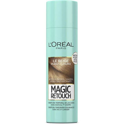 Spray acoperire rădăcini, L'Oréal, Magic Retouch, blond, 150ml