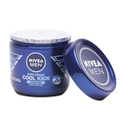 Crema de corp Nivea Men Cool Kick 400ml