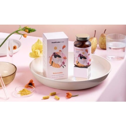 Supliment, Health Labs Care, BalanceMe, capsule