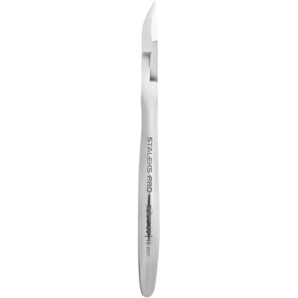 Forfecuță Unghii Staleks Pro EXPERT NE-60-16 Argintiu