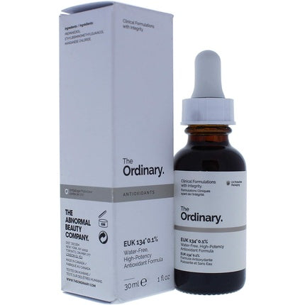 Ser Anti-Îmbătrânire, The Ordinary, EUK 134 0.1% 30ml
