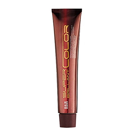 Tubă vopsea păr, Super Brilliant, Contrast Red, 85g