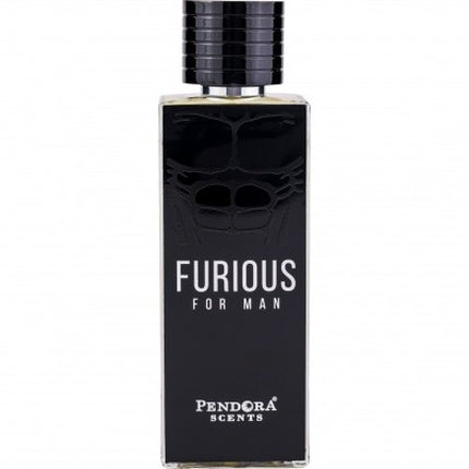 Perfum masculin Pendora Scents Furious For Man, 100ml