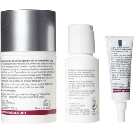 Demachiant, Dermalogica, Super Rich Repair, Calmant