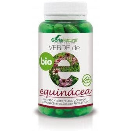 Supliment alimentar, Soria Natural, Echinacea, 80 capsule