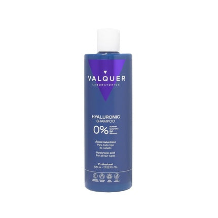 Șampon, Valquer, Acid Hialuronic, 400ml