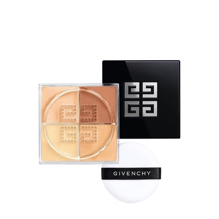Givenchy Prisme Libre Pudră Loasă, 4 Culori, Bej, Piersică