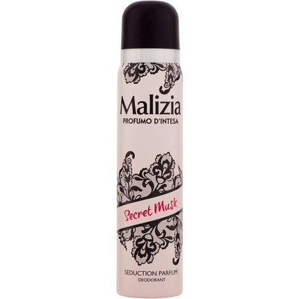 Deodorant spray de corp, Malizia, Donna Musk, 100ml