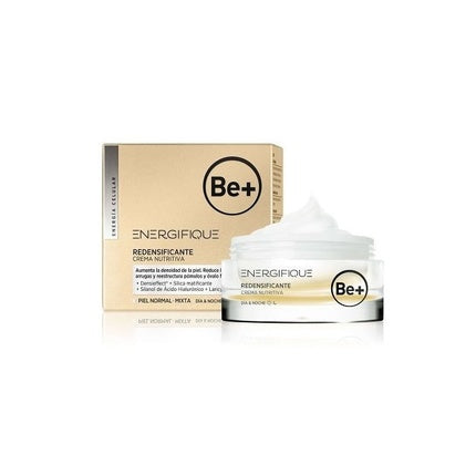 Cremă de față nutritivă și redensifiantă Be Energifique, 50ml