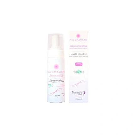 Spumă intimă, Palomare Sensitive, 150ml