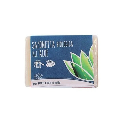 Săpun solid Fior Di Loto cu Aloe, 100g