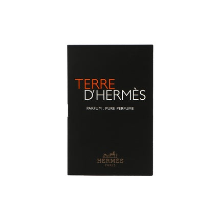 Parfum sample Hermès Terre d'Hermès EDP, 2ml