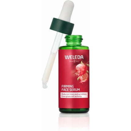 Serum Antirid Weleda Organic, Întărire și Reînnoire a Pielei, 90ml