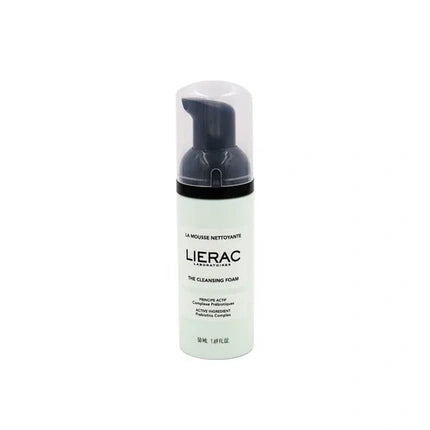 Spumă de curățare micelară Lierac, 50 ml - Demachiere delicată pentru toate tipurile de piele