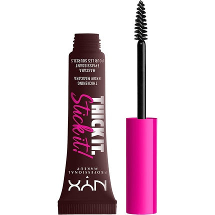Mascara NYX Professional Makeup Espresso 07