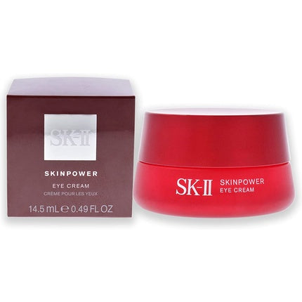 Crema pentru ochi SK-II Skinpower, unisex, 14.5 ml