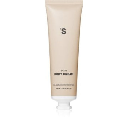 Exfoliant corporal, Sister's Aroma, Smart Sea Salt, cremă exfoliantă cu sare de mare