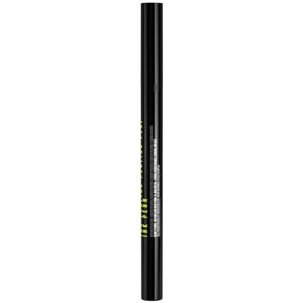 Eyeliner lichid, Maybelline New York, durabil, negru mat