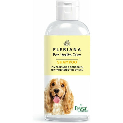 Șampon pentru câini, Power Health, Fleriana Pet Health Care, 200ml