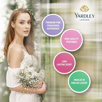 Eau de Toaletă Yardley London English Lavender 125ml