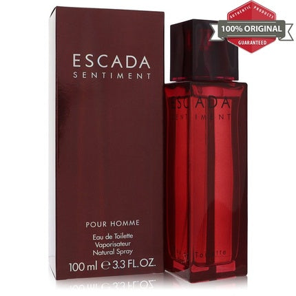 Escada Sentiment Cologne, 100ml, Parfum pentru bărbați