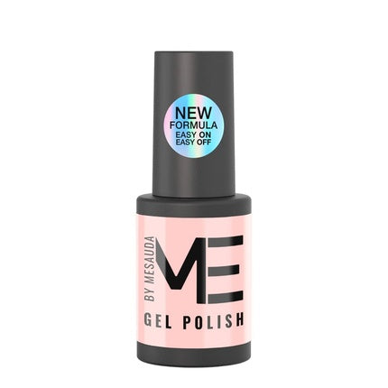 Gel Polish Mesauda ME 160 Oasis, culoare roz pal, 4.5ml