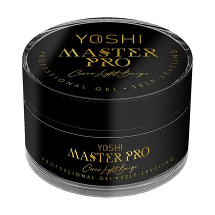 Gel unghii, Yoshi, Master Pro, bej