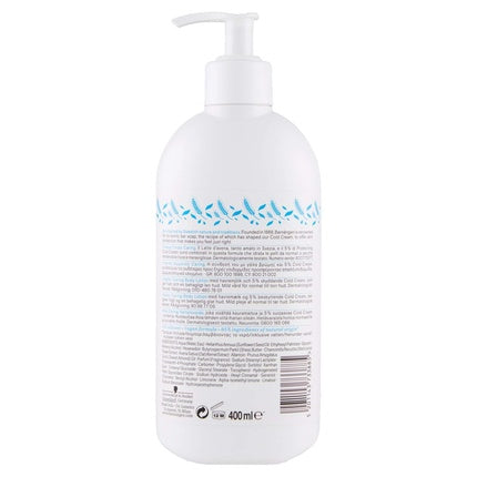 Lotiune corp, Barnängen, Caring, alb, 400 ml