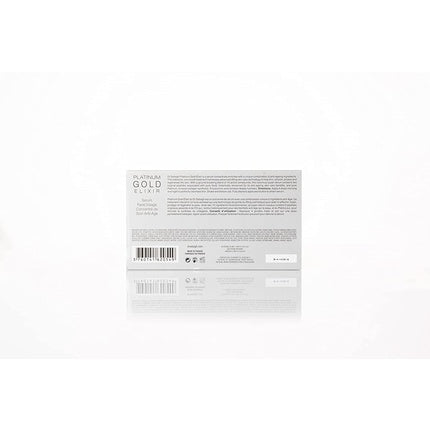 Serum facial, Dr Sebagh, Platinum Gold, aur, 40ml