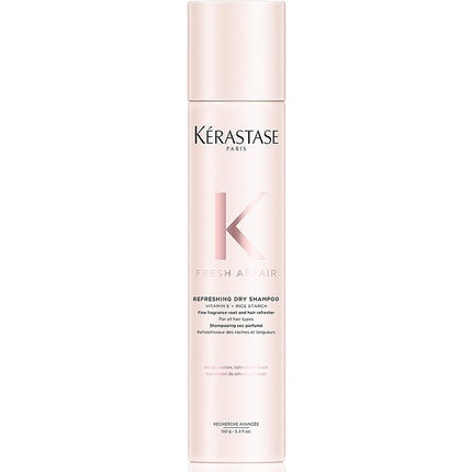 Sampon uscat, Kérastase Fresh Affair, 150g