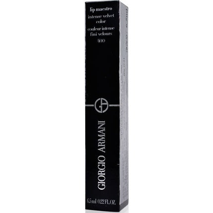 Ruj, Emporio Armani, Lip Maestro 300, roșu