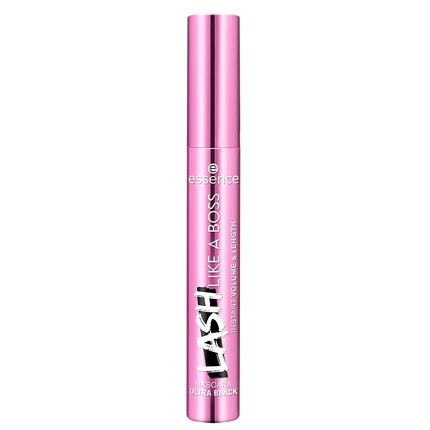 Mascara Essence Lash Like a Boss Ultra Black 9.5ml