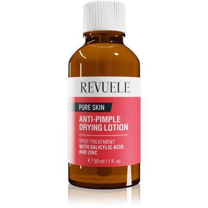 Lotion Usucătoare Revuele pentru Tratament Anti-Acne, 30ml