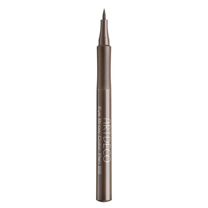Artdeco Eyebrow Color Pen, Culoare Marrone, Vârf Fin