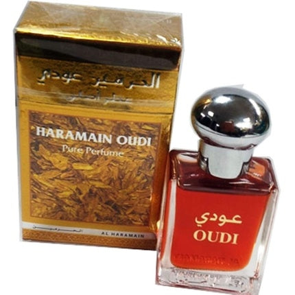 Parfum Al Haramain Oudi, 15ml, sticlă