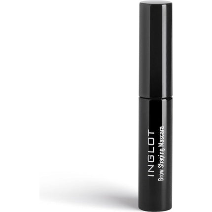 Gel de sprâncene Inglot Brow Shaping Mascara 03, culoare maro închis, 20ml