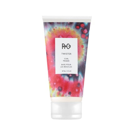 Primer pentru bucle R+Co Twister Curl, 5 Fl Oz