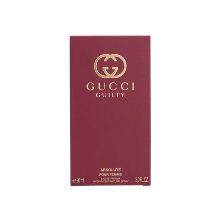 Parfum Gucci Guilty Absolute, 90ml, Pentru Femei