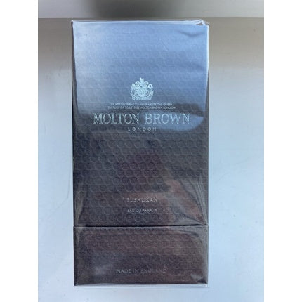 Parfum Molton Brown Bushukan Eau de Parfum, 100 ml, sticlă maro închis