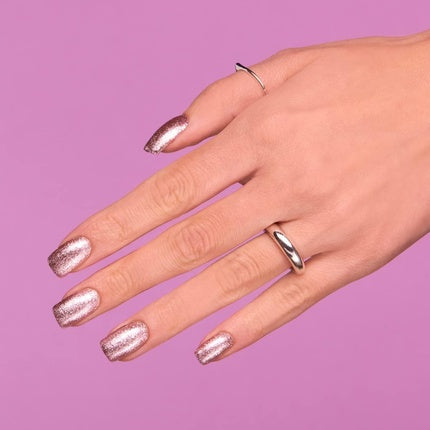 Oja UV Semilac, Rose Gold Shimmer, 7ml