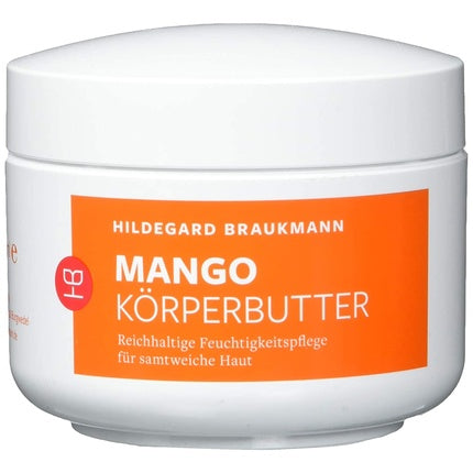 Cremă cu unt de mango Hildegard Braukmann 200ml
