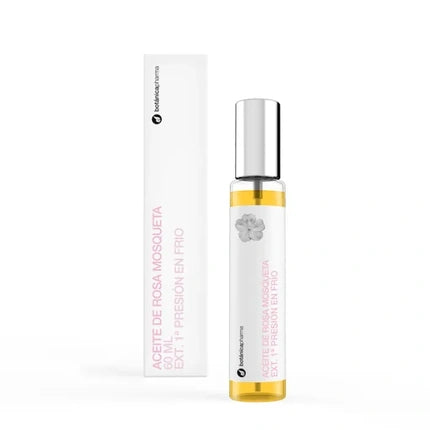 Ulei Facial Spray Botnicapharma Rose Hip, 60ml, Presiune la Rece