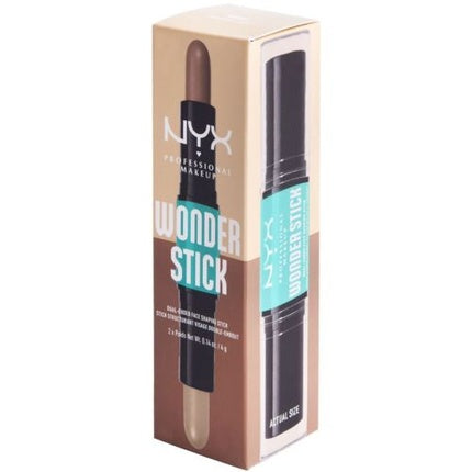 Stick iluminator fata, NYX, Wonder Stick, Universal Light, 8g