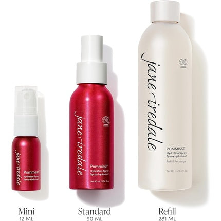 Spray față, Jane Iredale, Pommisst, roșu 90ml