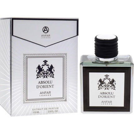 Parfum, Anfar, Absolu D'Orient, 115 ml, sticlă elegantă