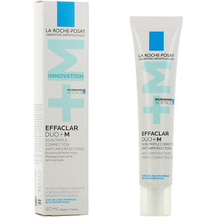Crema L'Oréal Paris Effaclar Duo+M, 40ml