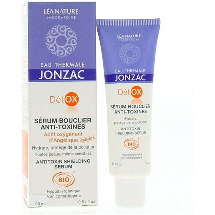 Ser antitoxine, Eau Thermale Jonzac, Detox, 30ml