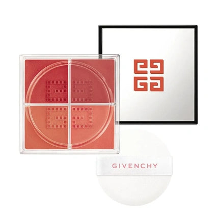 Givenchy Prisme Libre Blush 06, Roșu, 50g