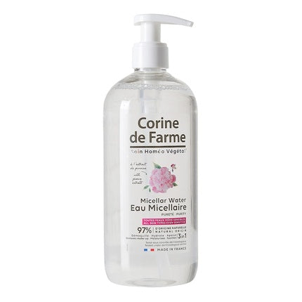 Apă micelară, Corine de Farme, 500 ml