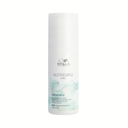 Balsam de coafat pentru bucle, Wella Professionals, Nutricurls Curls Curlixir Balm, 150ml